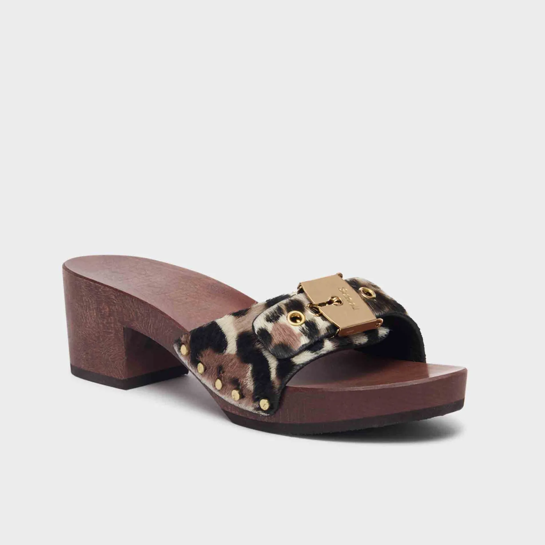 Donna Scholl Tacchi*Sandali pescura ibiza 2.0