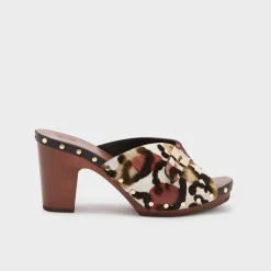Donna Scholl Tacchi*Sandali pescura vicky