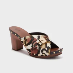 Donna Scholl Tacchi*Sandali pescura vicky