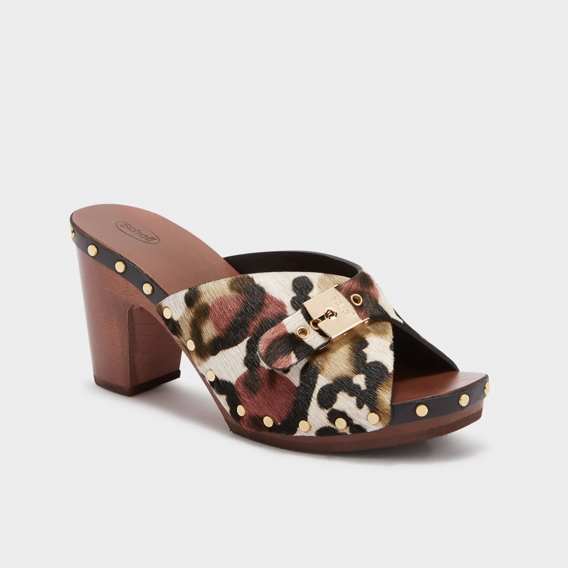 Donna Scholl Tacchi*Sandali pescura vicky