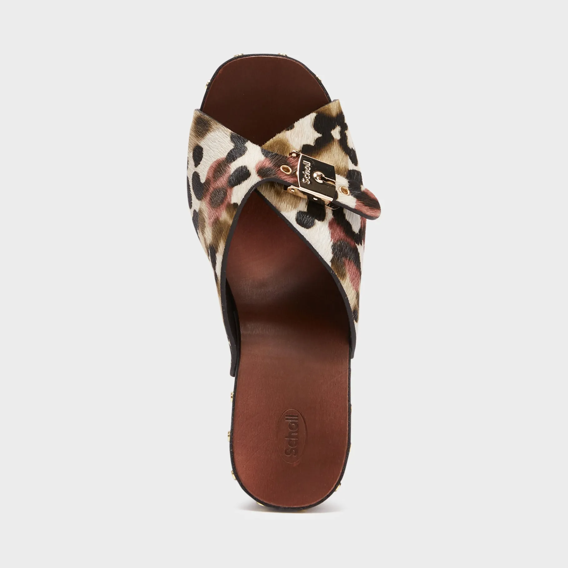 Donna Scholl Tacchi*Sandali pescura vicky