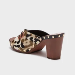 Donna Scholl Tacchi*Sandali pescura vicky