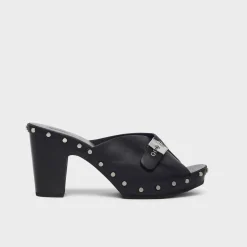 Donna Scholl Tacchi*Sandali pescura vicky