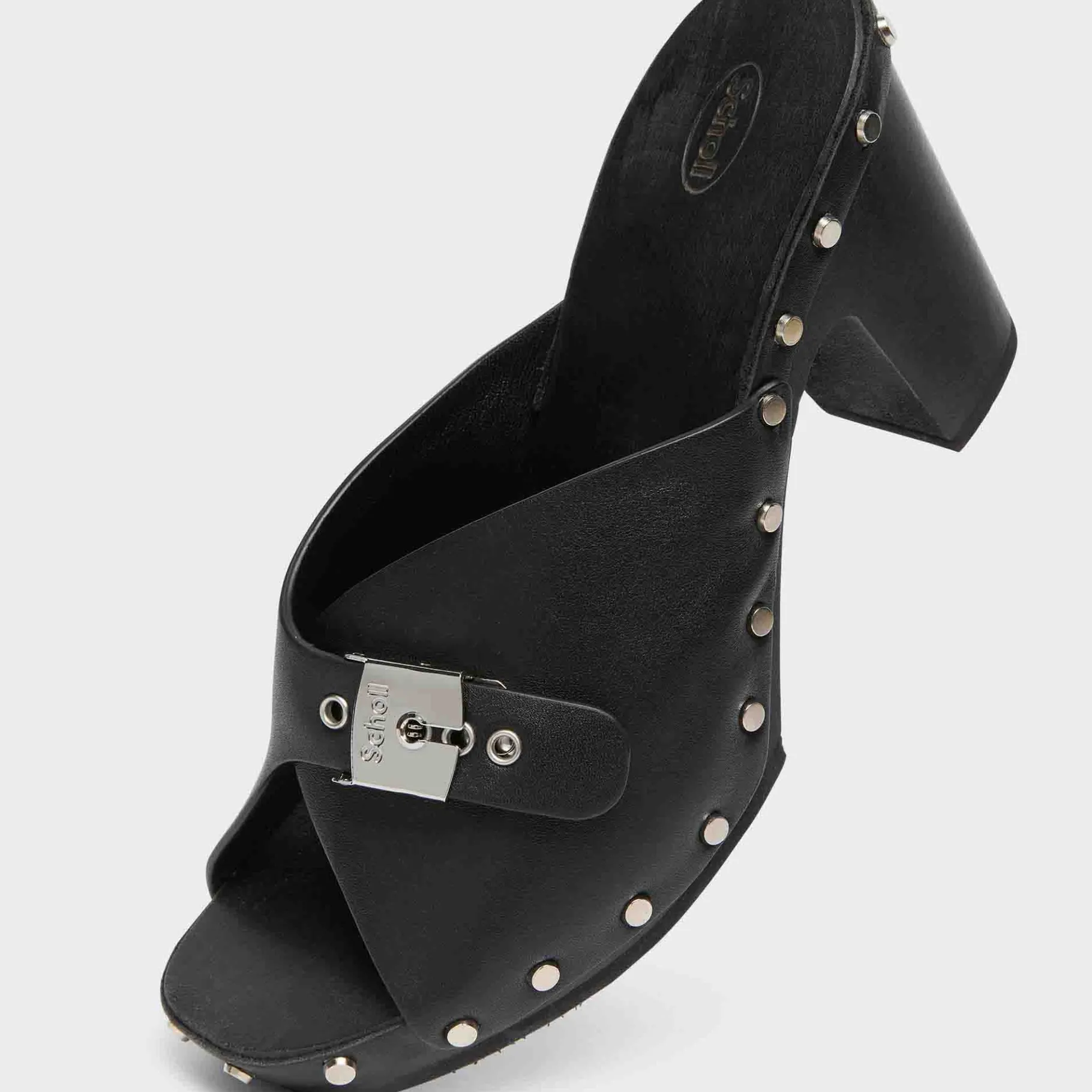 Donna Scholl Tacchi*Sandali pescura vicky