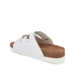 Donna Scholl Sandali*Sandali rio wedge ad