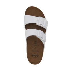 Scholl Calzature Antistatiche*Sandals cork pro 2 straps