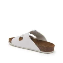Scholl Calzature Antistatiche*Sandals cork pro 2 straps
