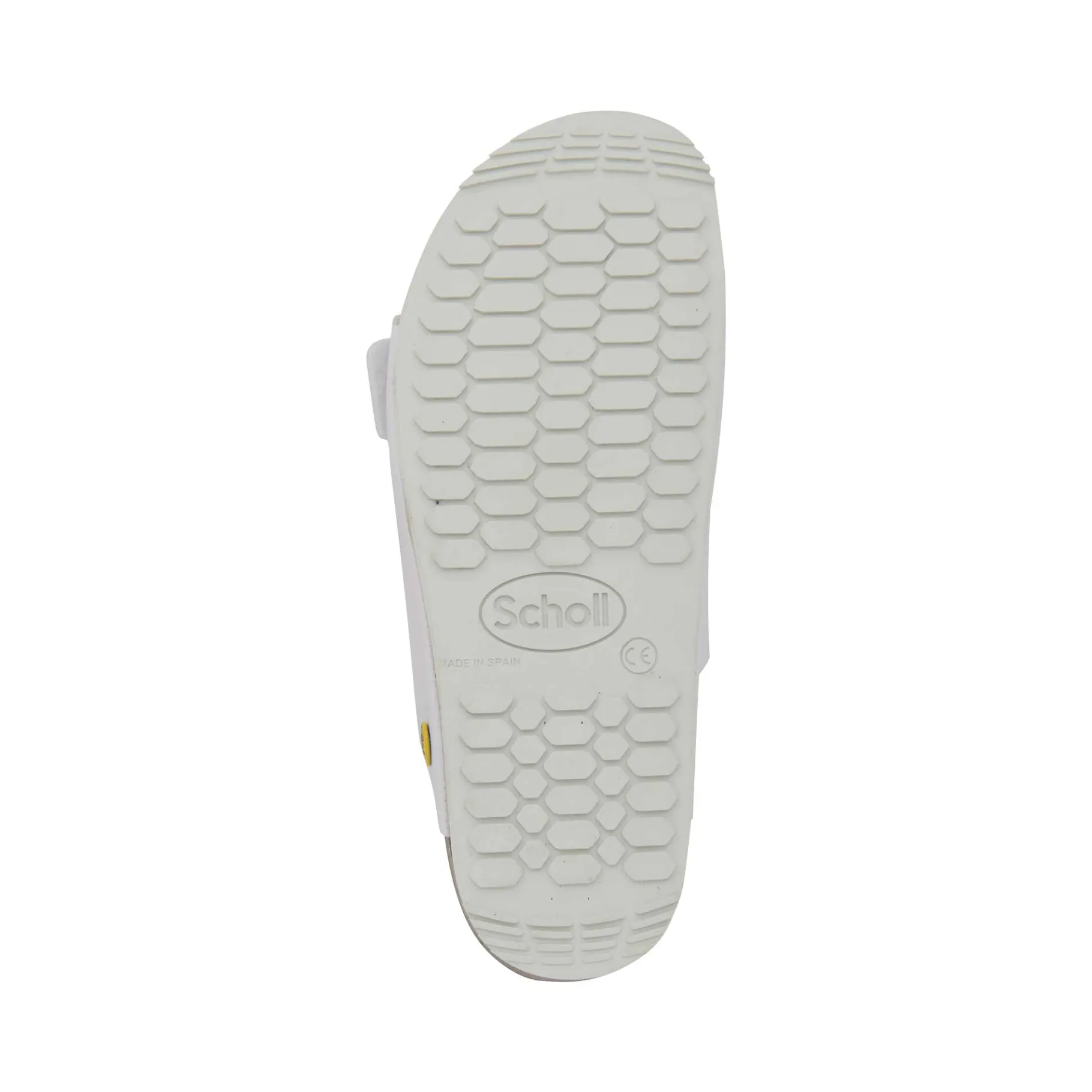 Scholl Calzature Antistatiche*Sandals cork pro 2 straps