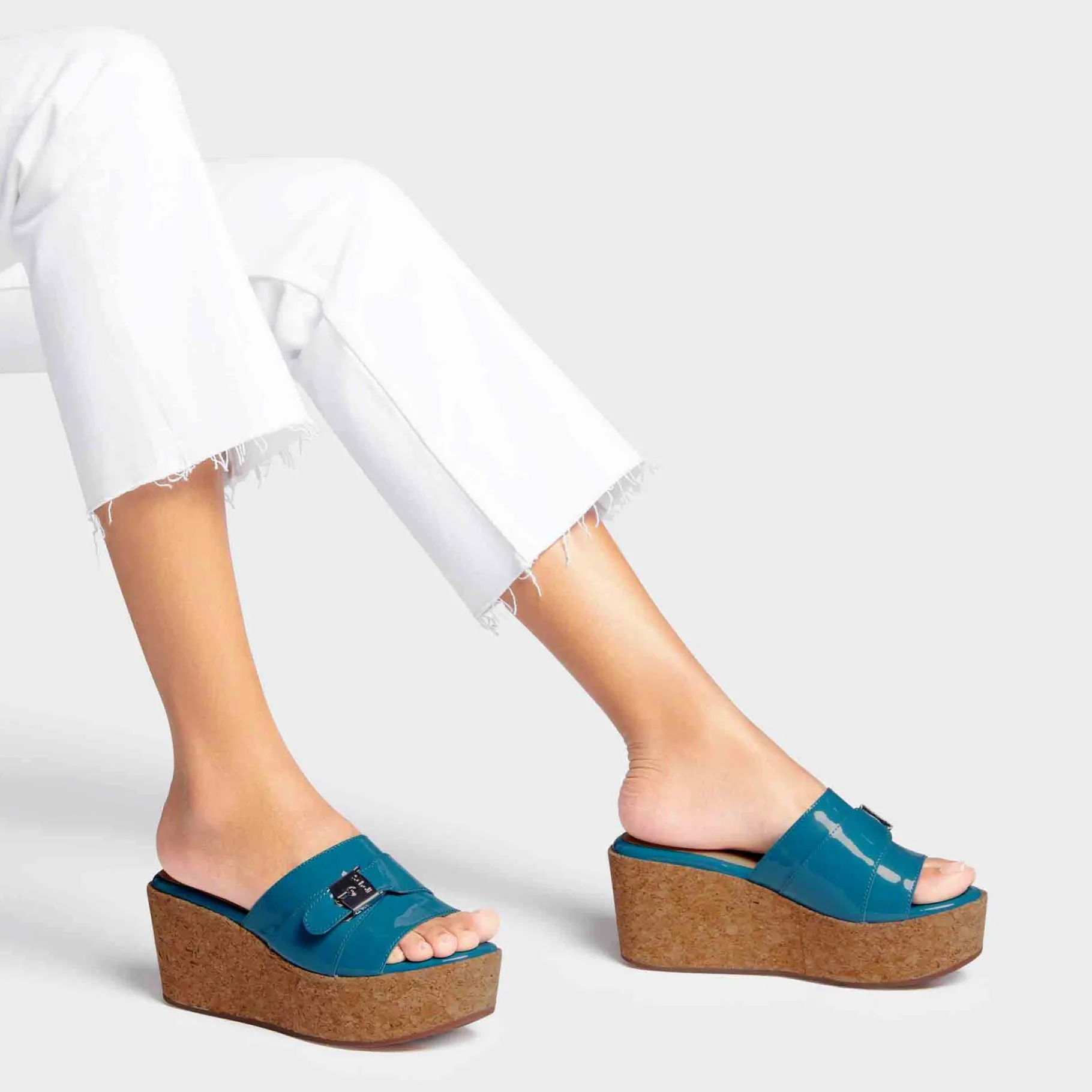 Donna Scholl Tacchi|Sandali*Sandals janelle