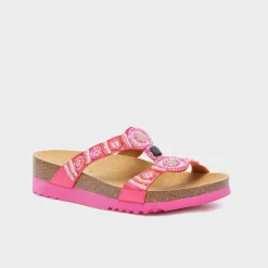 Donna Scholl Sandali*Sandals new bogotà wedge