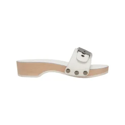 Donna Scholl Tacchi*Sandals pescura moni