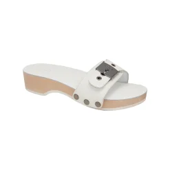 Donna Scholl Tacchi*Sandals pescura moni