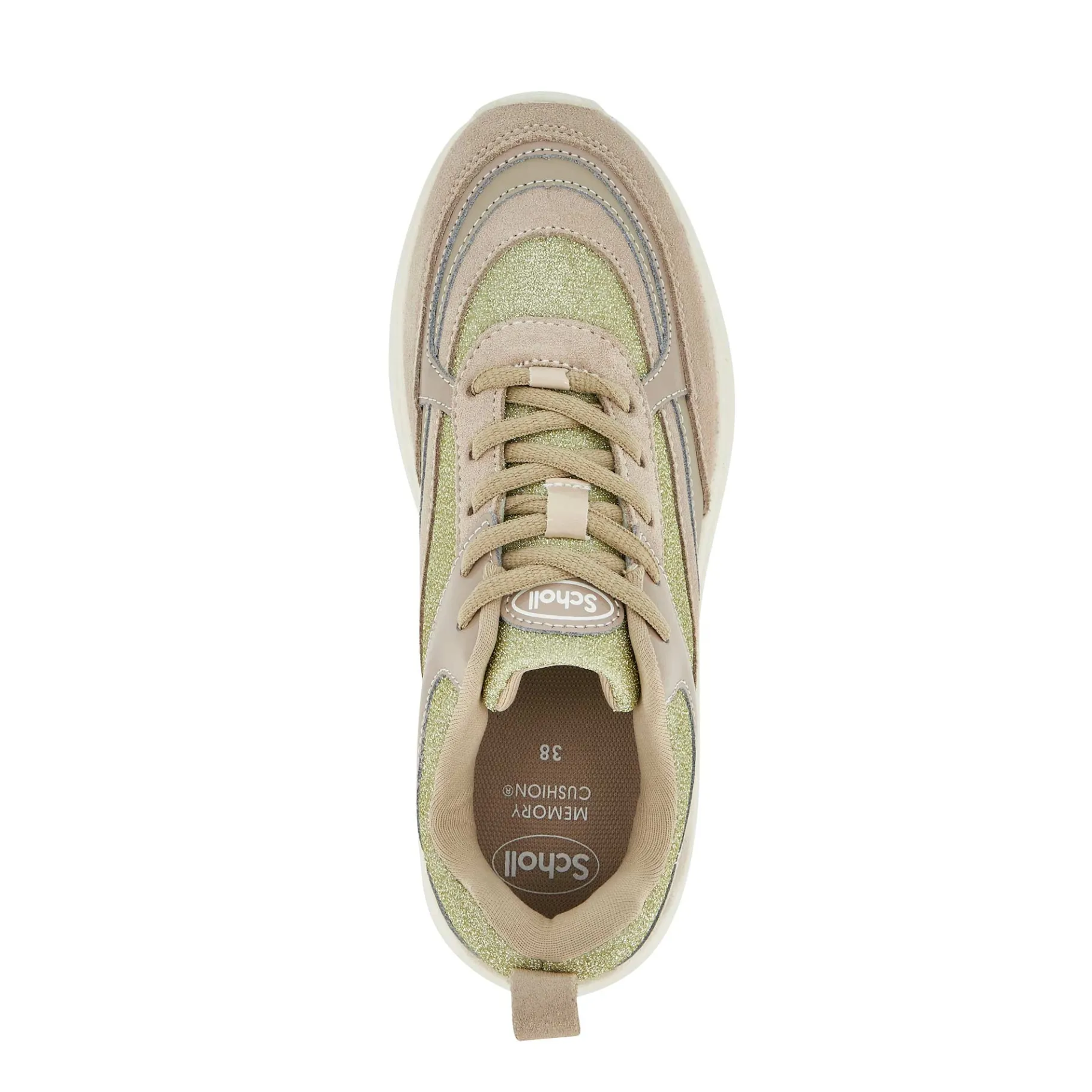 Donna Scholl Sneakers*Scarpe calgary lace