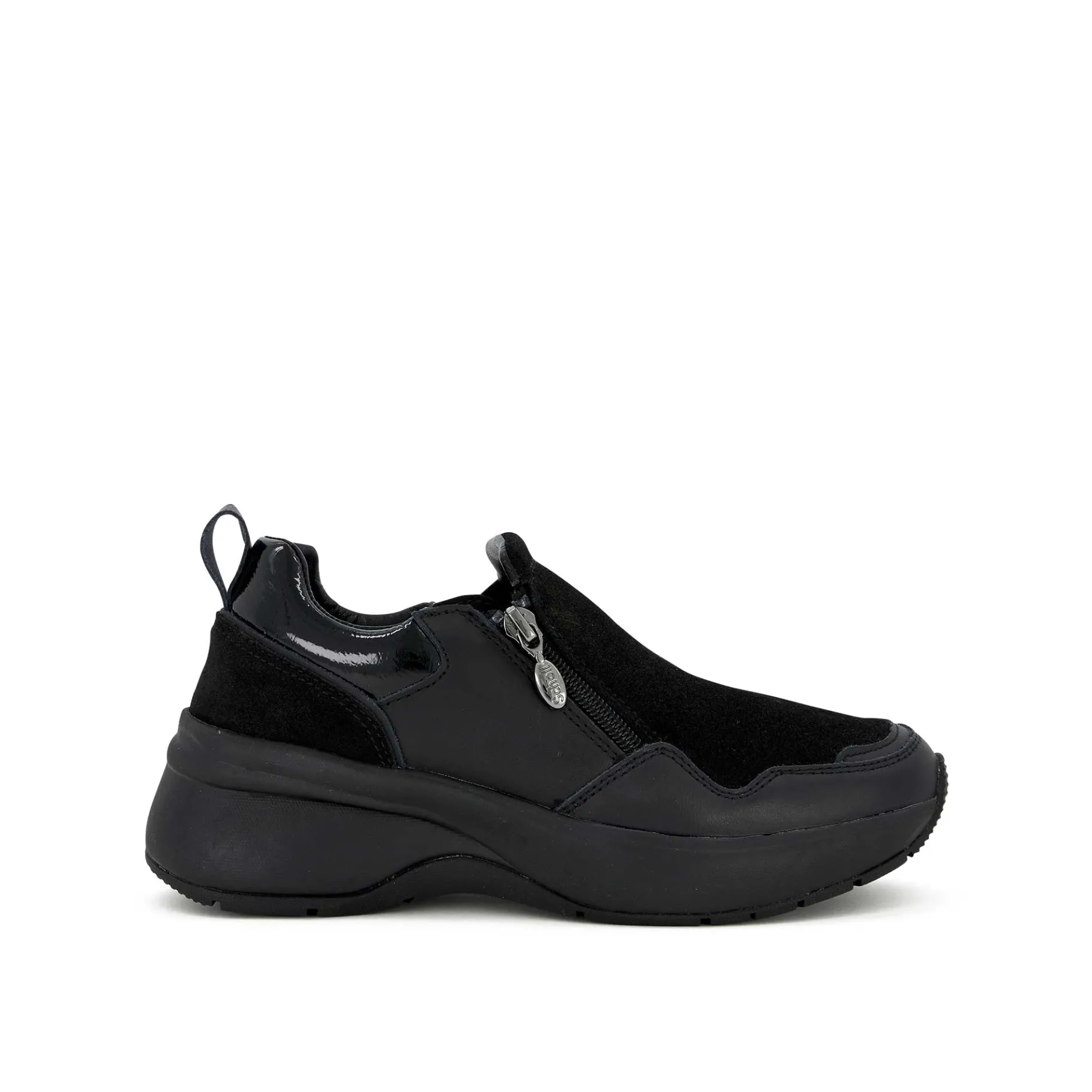 Donna Scholl Sneakers*Scarpe calgary zip