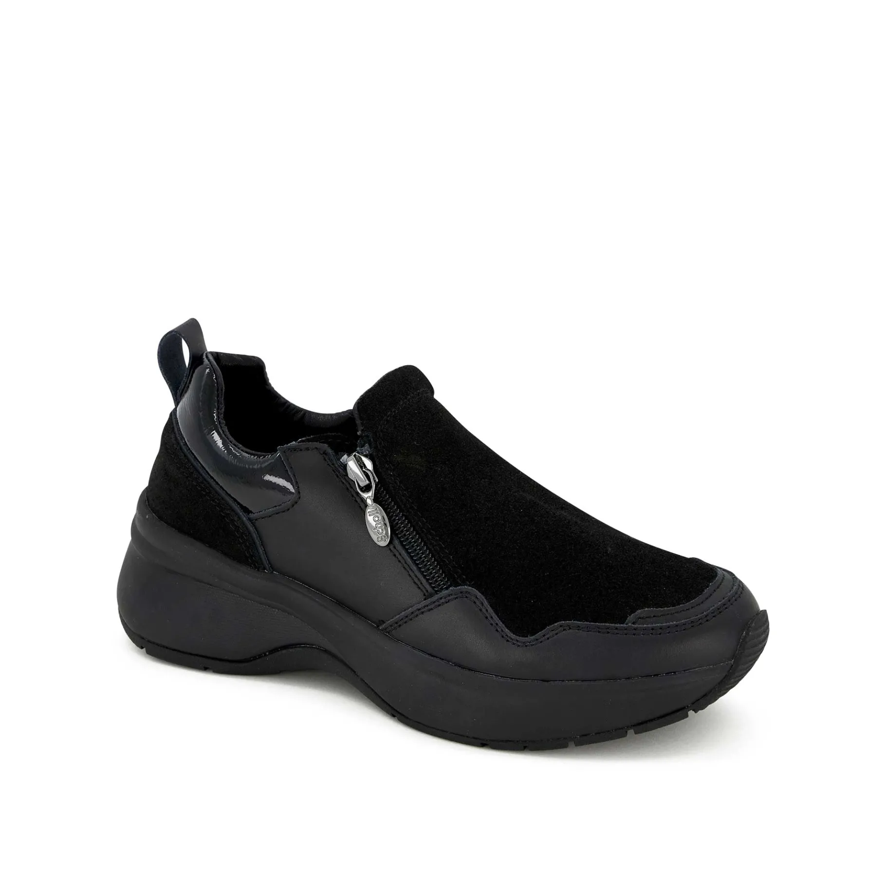 Donna Scholl Sneakers*Scarpe calgary zip