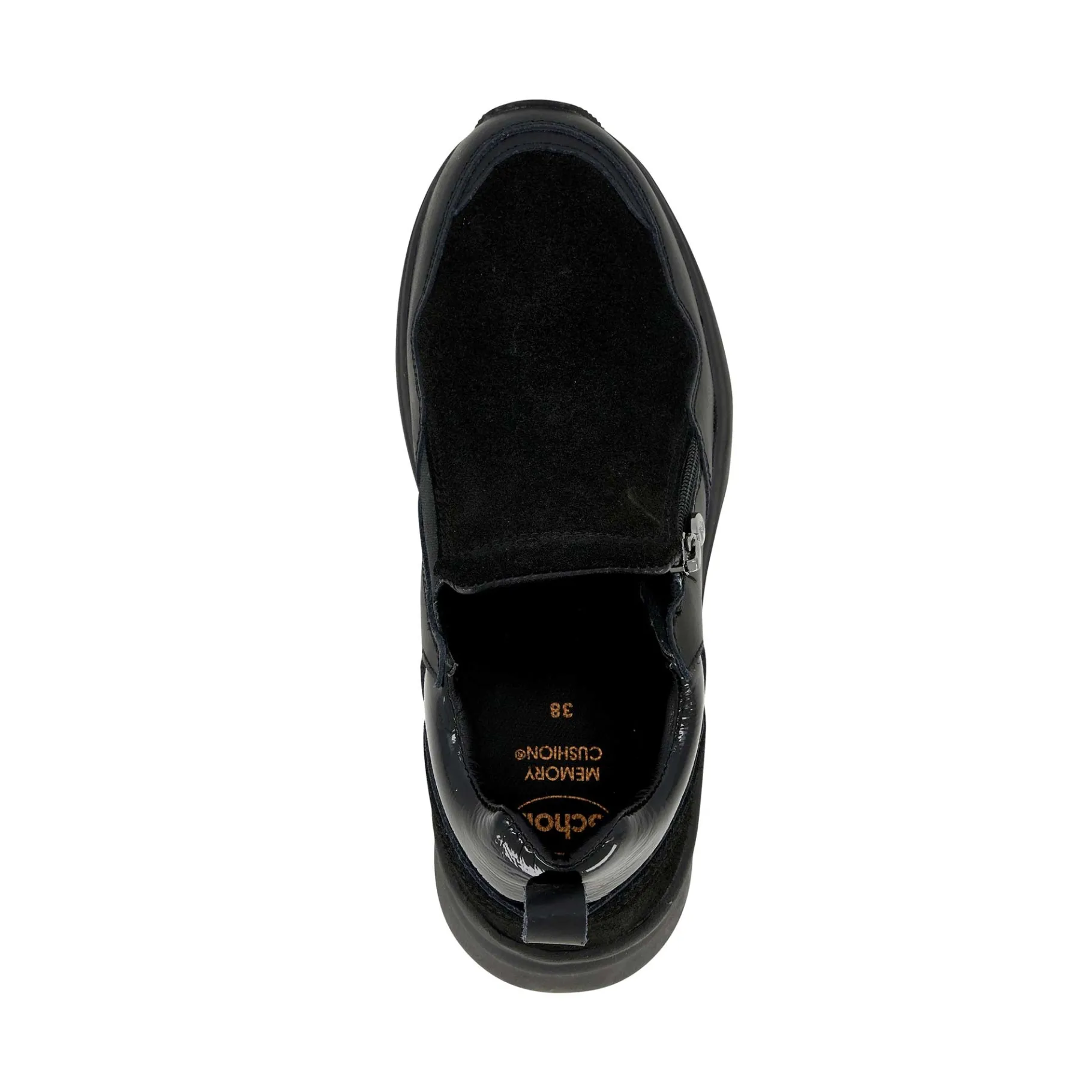Donna Scholl Sneakers*Scarpe calgary zip