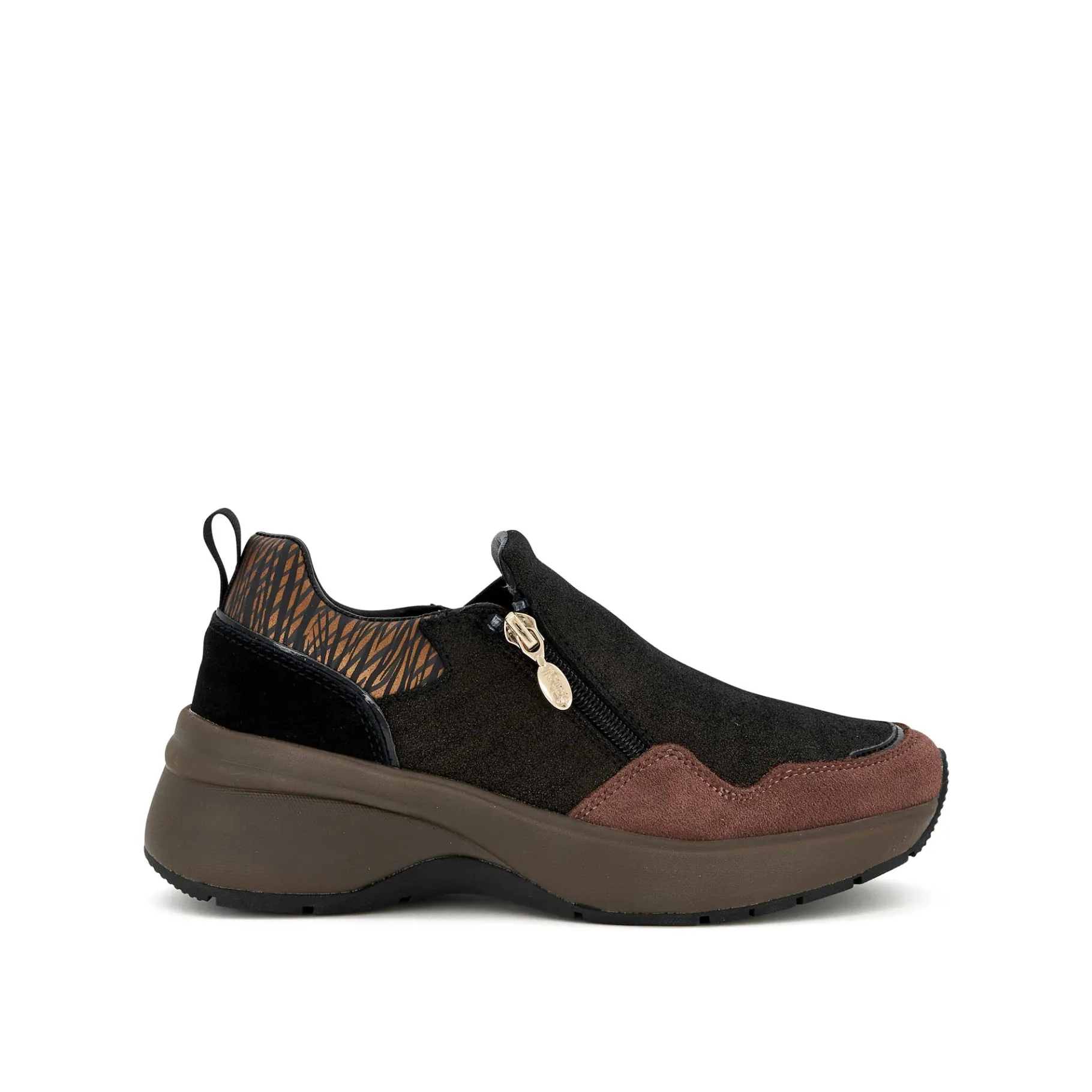 Donna Scholl Sneakers*Scarpe calgary zip