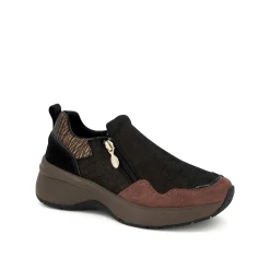 Donna Scholl Sneakers*Scarpe calgary zip
