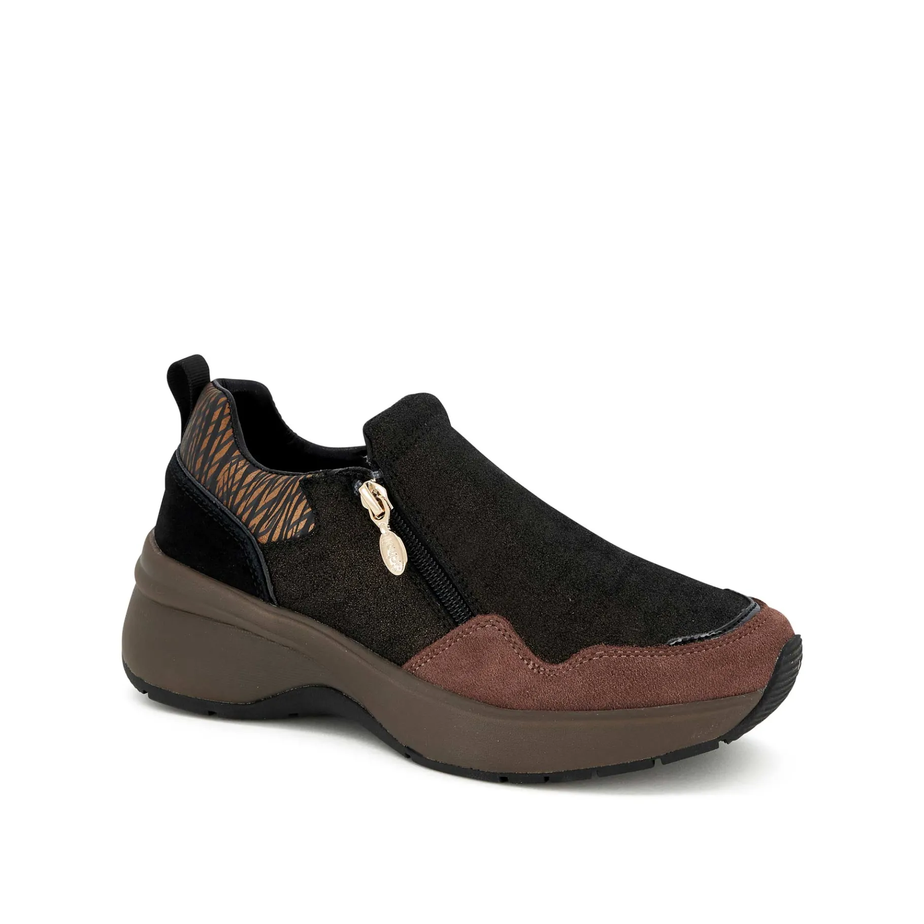 Donna Scholl Sneakers*Scarpe calgary zip