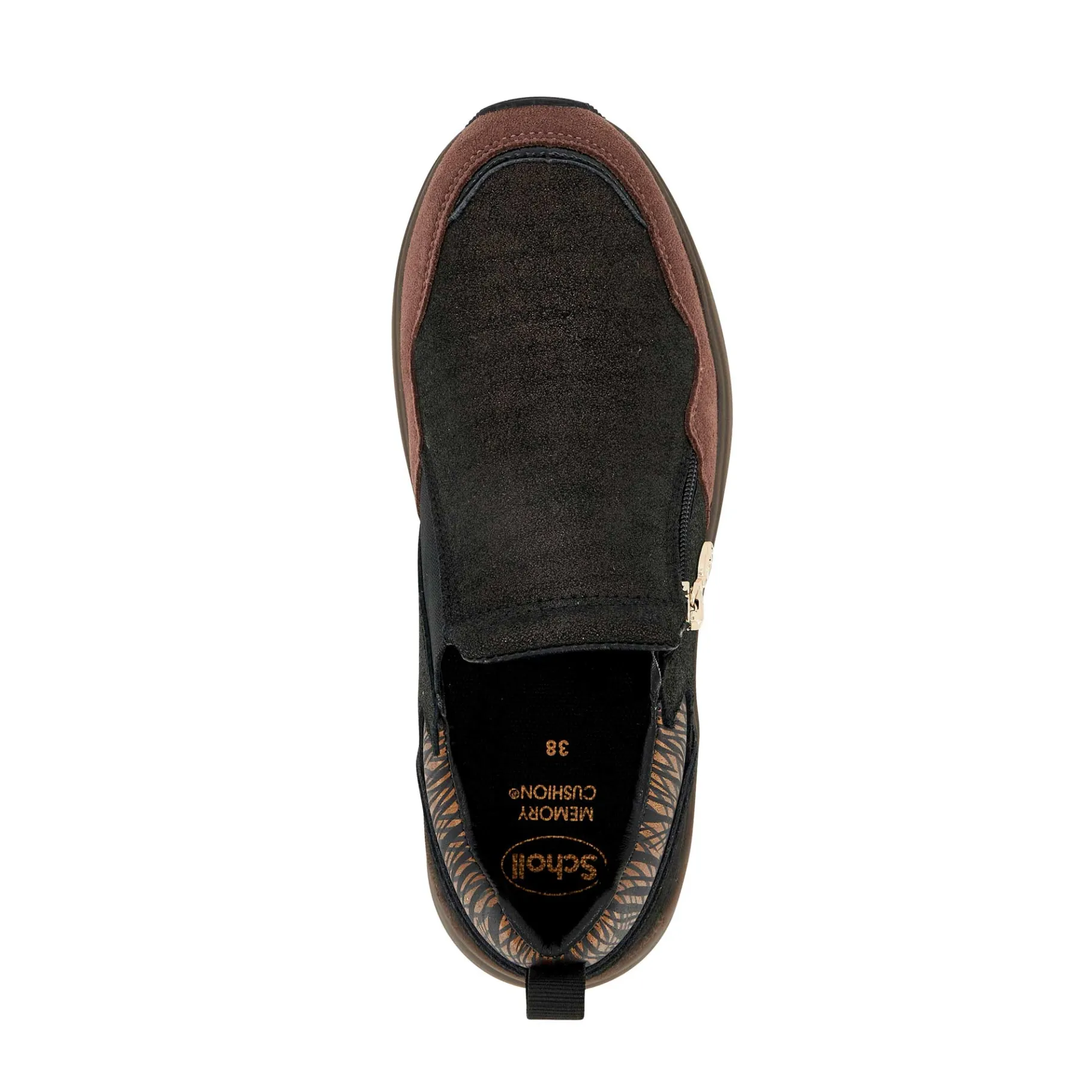 Donna Scholl Sneakers*Scarpe calgary zip