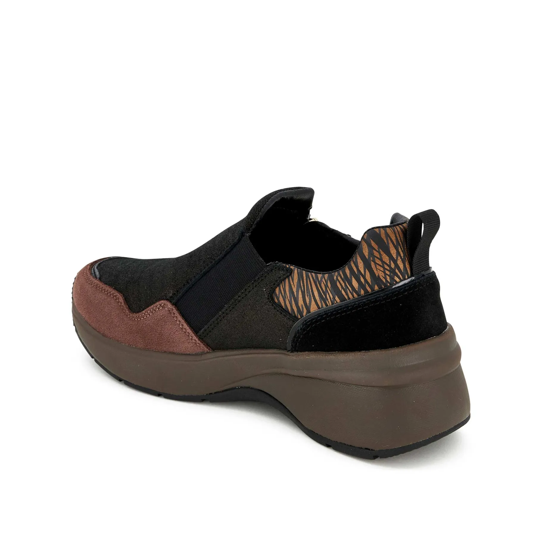 Donna Scholl Sneakers*Scarpe calgary zip