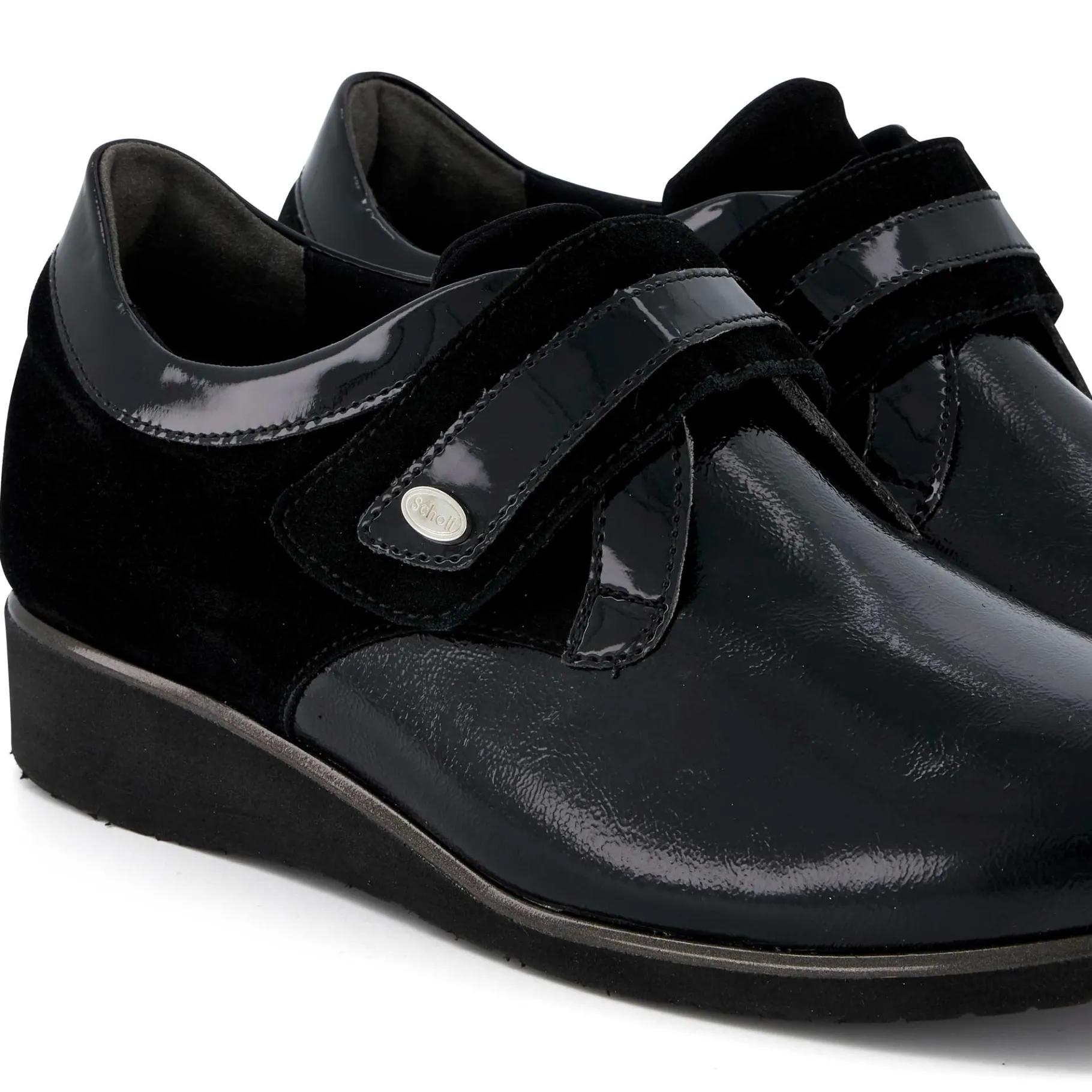 Donna Scholl Sneakers*Scarpe fiona strap