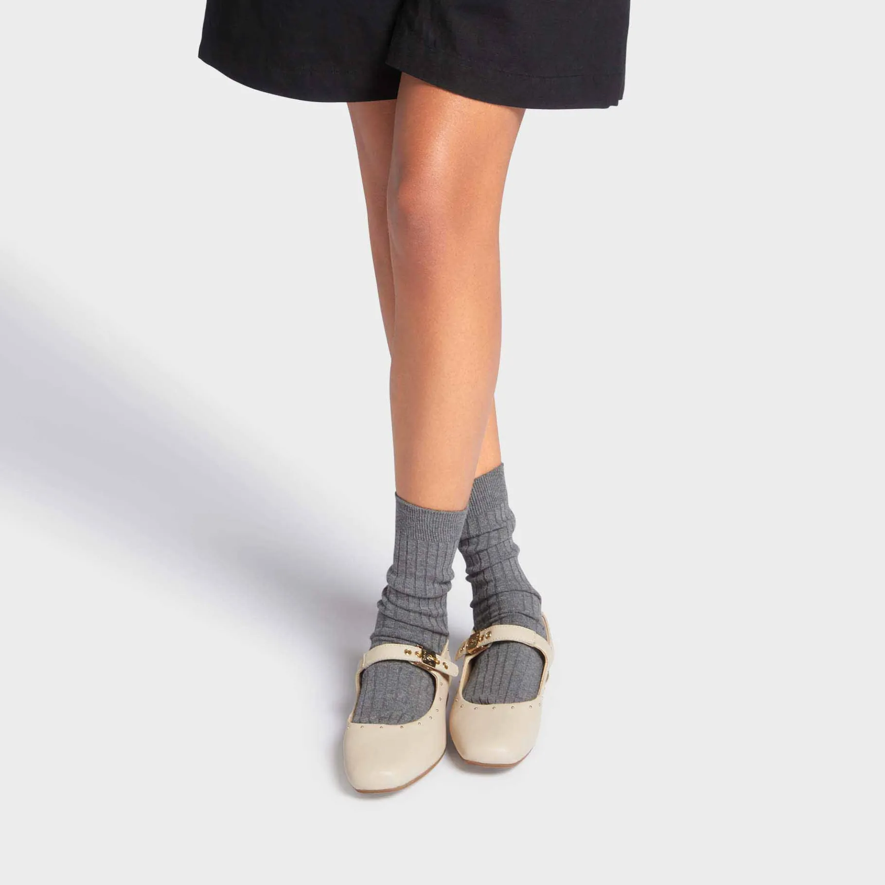 Donna Scholl Ballerine E Mocassini*Scarpe janine