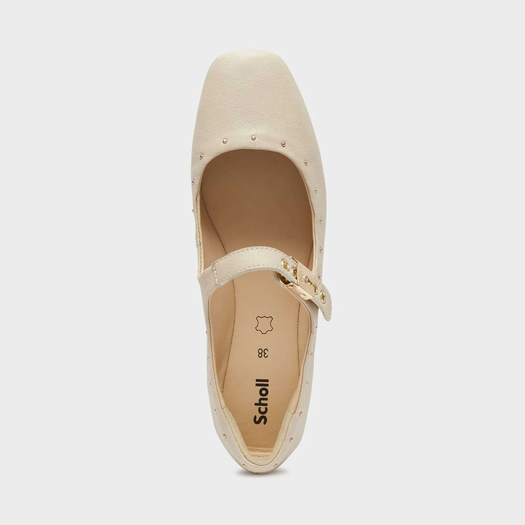 Donna Scholl Ballerine E Mocassini*Scarpe janine