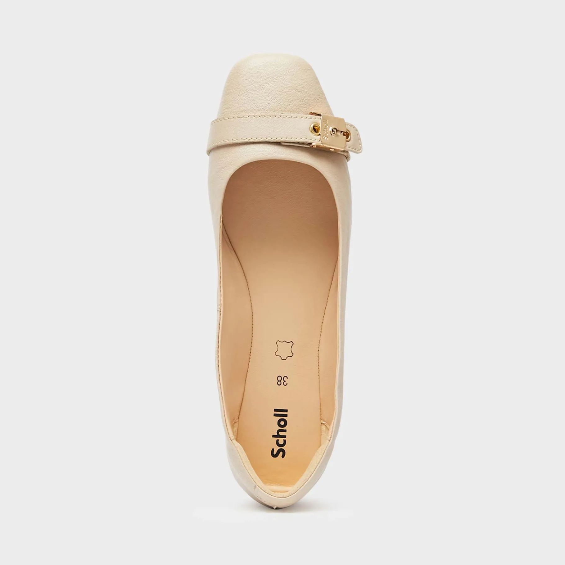Donna Scholl Ballerine E Mocassini*Scarpe leonor