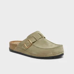 Donna Scholl Sabot*Slippers bora moccasin