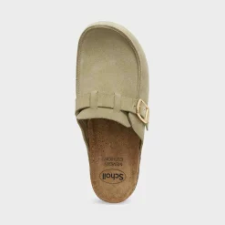 Donna Scholl Sabot*Slippers bora moccasin