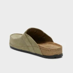 Donna Scholl Sabot*Slippers bora moccasin