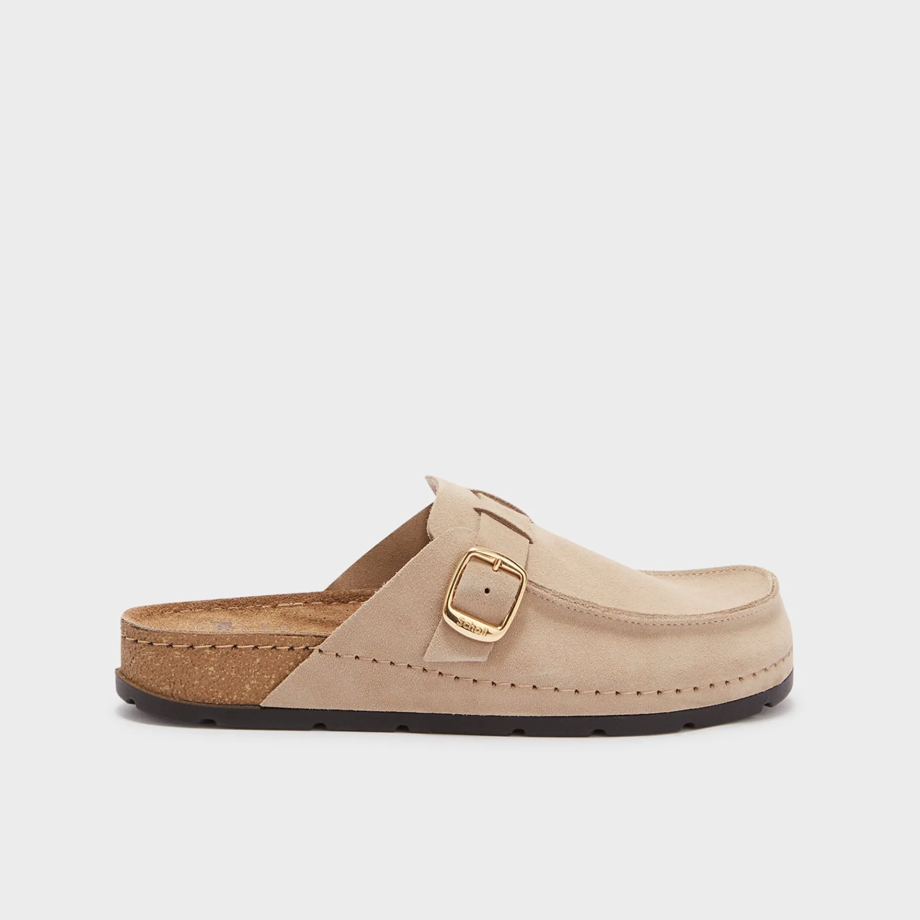 Donna Scholl Sabot*Slippers bora moccasin