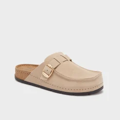 Donna Scholl Sabot*Slippers bora moccasin