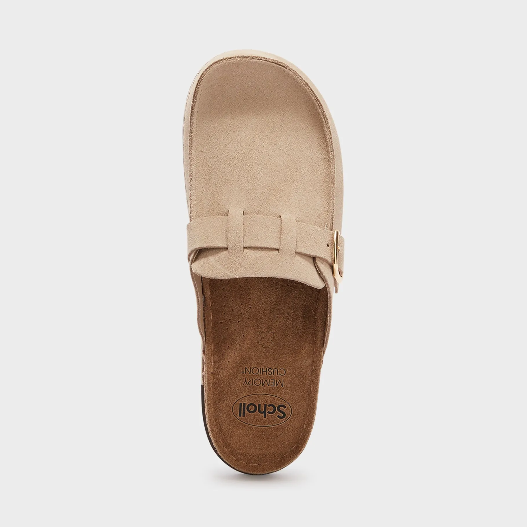 Donna Scholl Sabot*Slippers bora moccasin