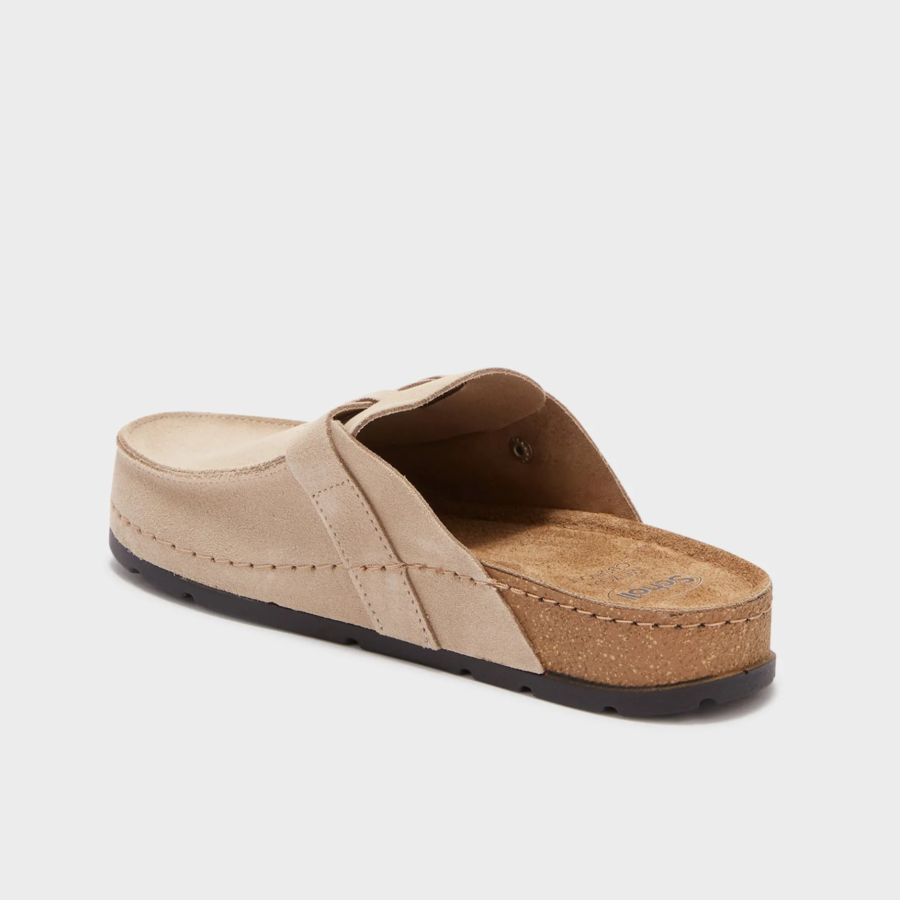 Donna Scholl Sabot*Slippers bora moccasin