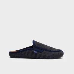 Uomo Scholl Pantofole*Slippers brandy ela