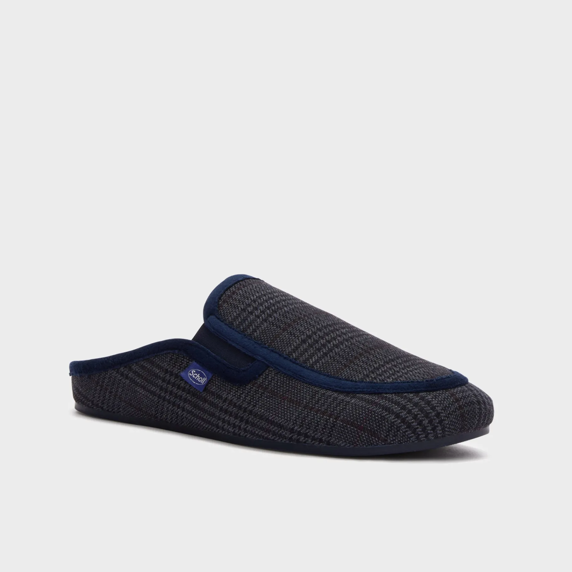 Uomo Scholl Pantofole*Slippers brandy ela