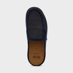 Uomo Scholl Pantofole*Slippers brandy ela