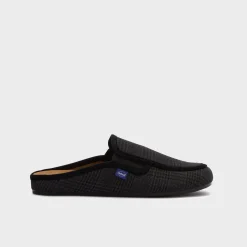 Uomo Scholl Pantofole*Slippers brandy ela