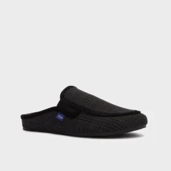 Uomo Scholl Pantofole*Slippers brandy ela
