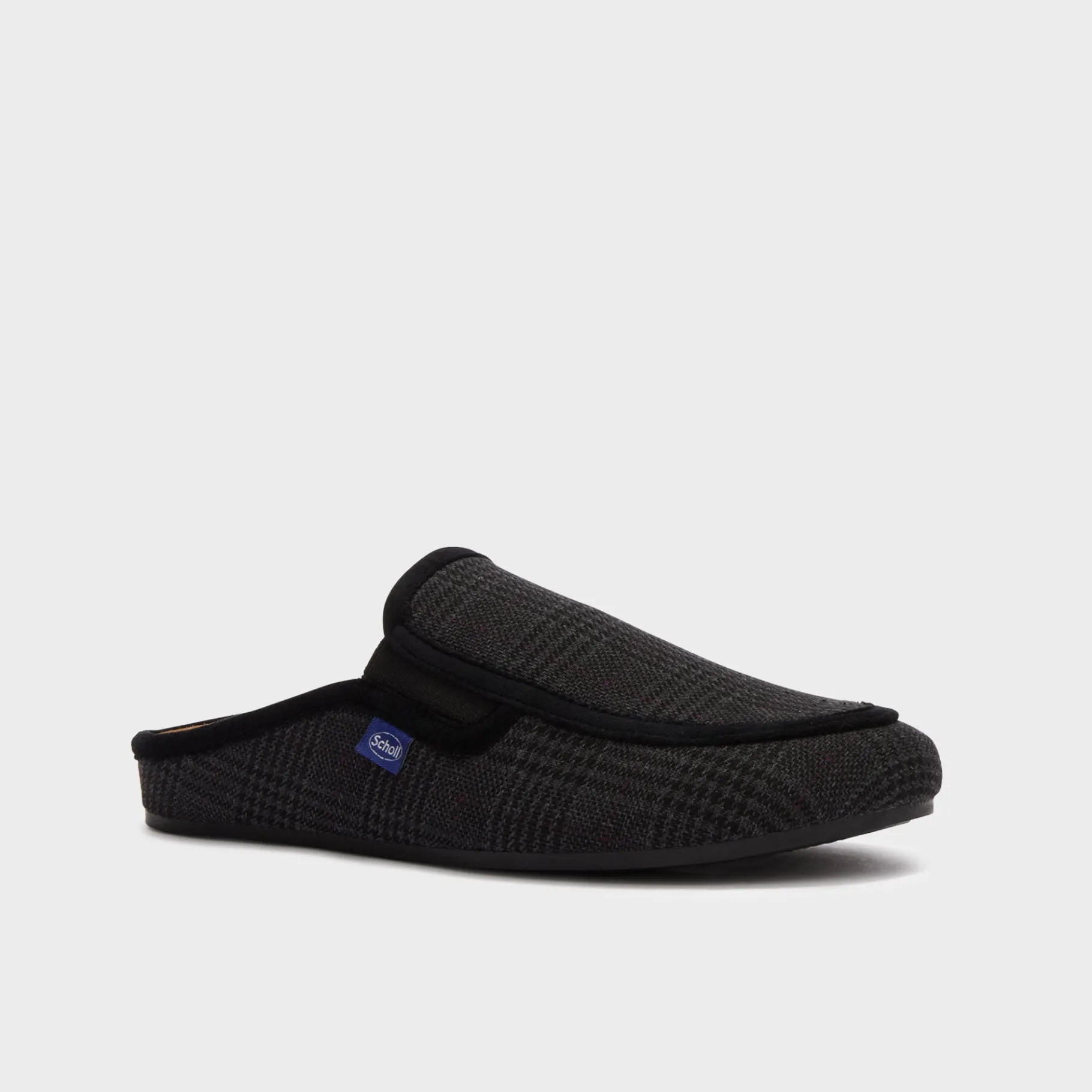 Uomo Scholl Pantofole*Slippers brandy ela