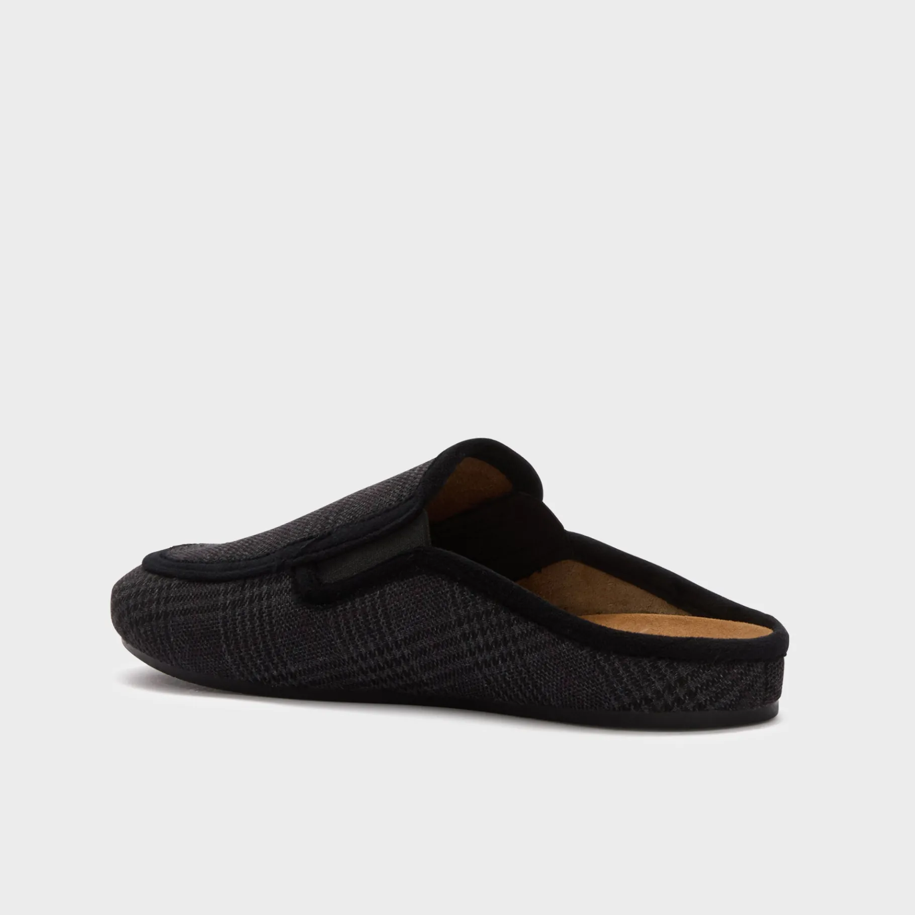 Uomo Scholl Pantofole*Slippers brandy ela