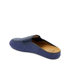 Uomo Scholl Pantofole*Slippers brandy ela