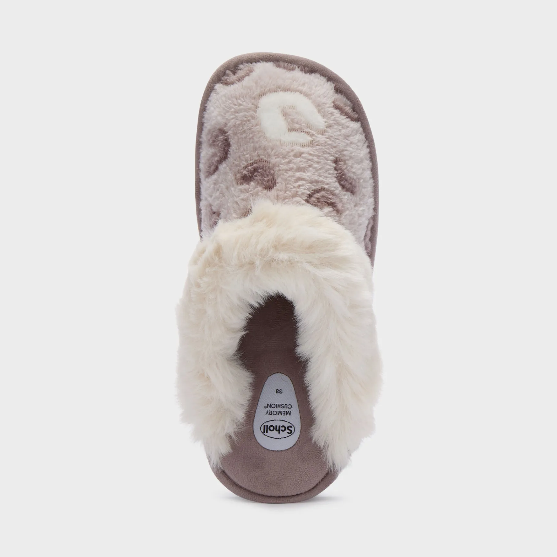 Donna Scholl Pantofole*Slippers brienne