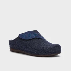 Donna Scholl Pantofole*Slippers bruges
