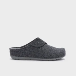 Donna Scholl Pantofole*Slippers bruges