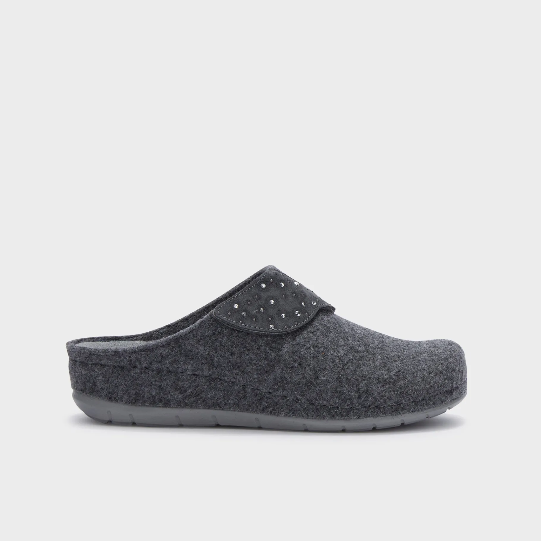 Donna Scholl Pantofole*Slippers bruges