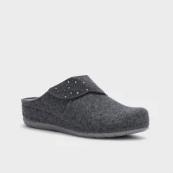 Donna Scholl Pantofole*Slippers bruges
