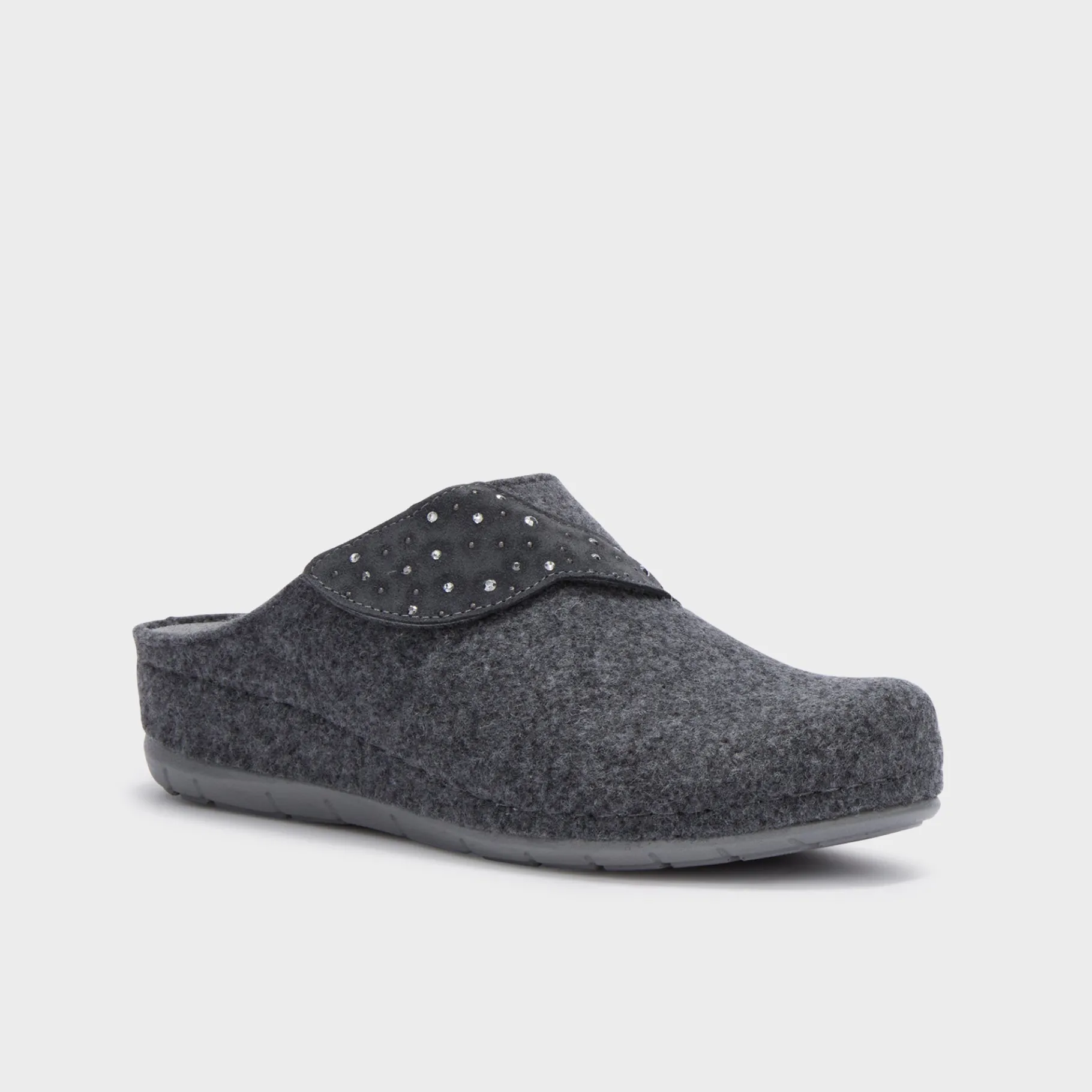 Donna Scholl Pantofole*Slippers bruges